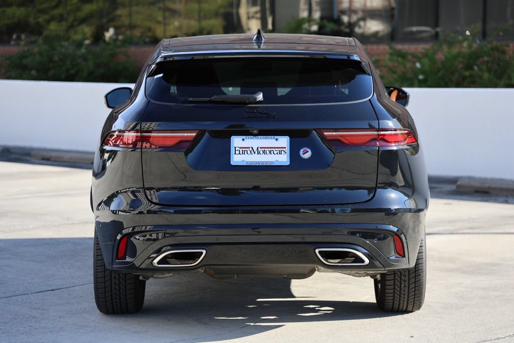 Used 2024 Jaguar F-PACE R-Dynamic S AWD/4WD image 3