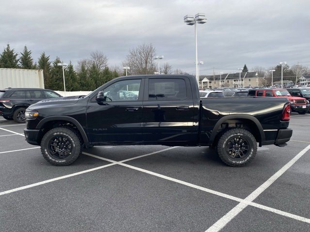 New 2026 RAM 1500 Rebel image 4