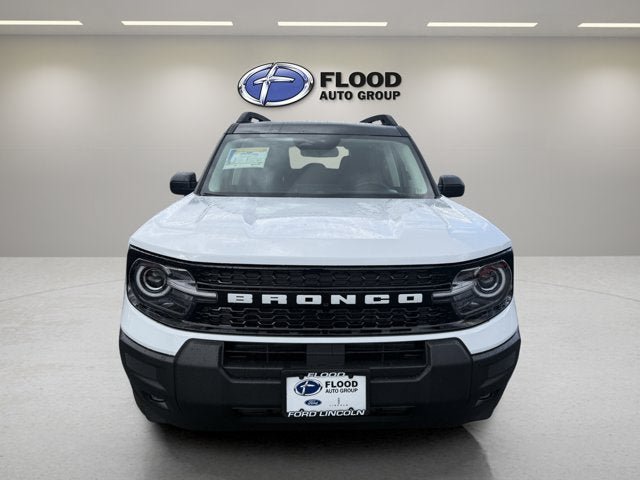New 2026 Ford Bronco Sport Outer Banks AWD/4WD image 2