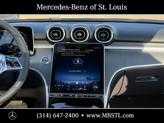 New 2026 Mercedes-Benz C 300 4MATIC Sedan image 9