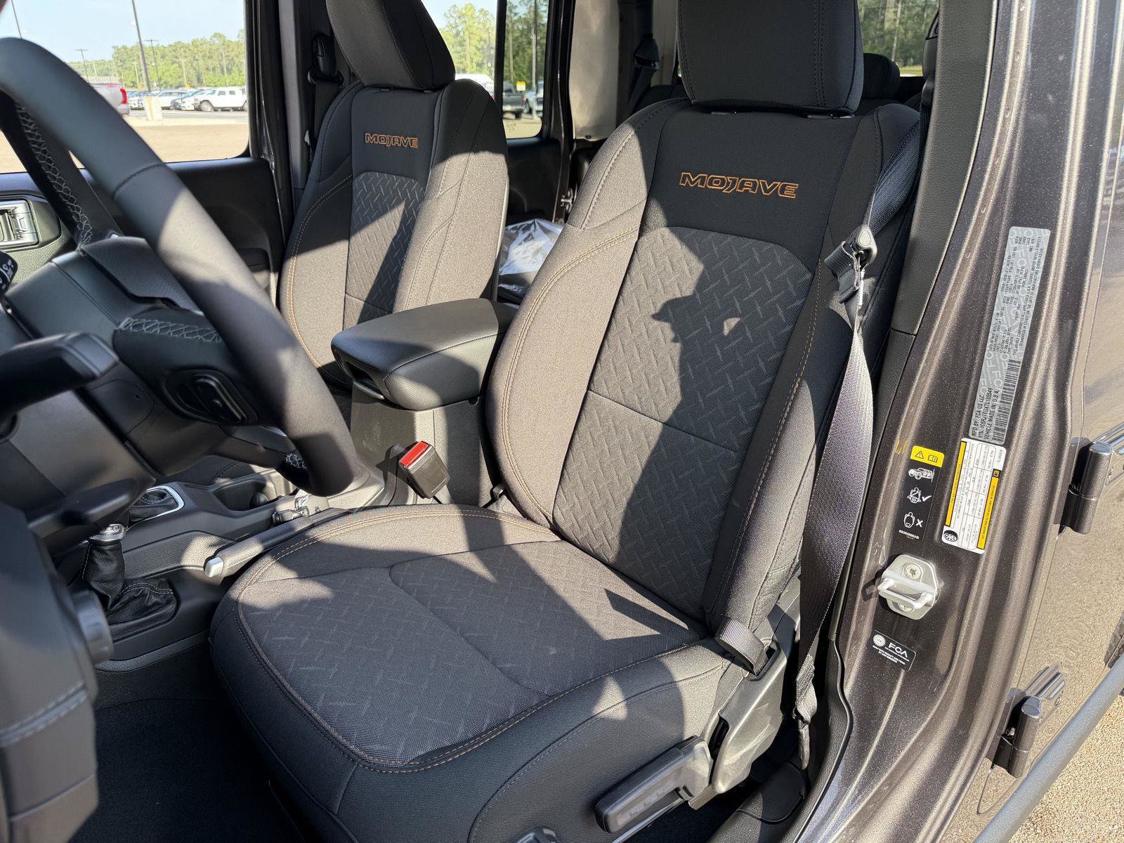 New 2026 Jeep Gladiator Mojave AWD/4WD image 17