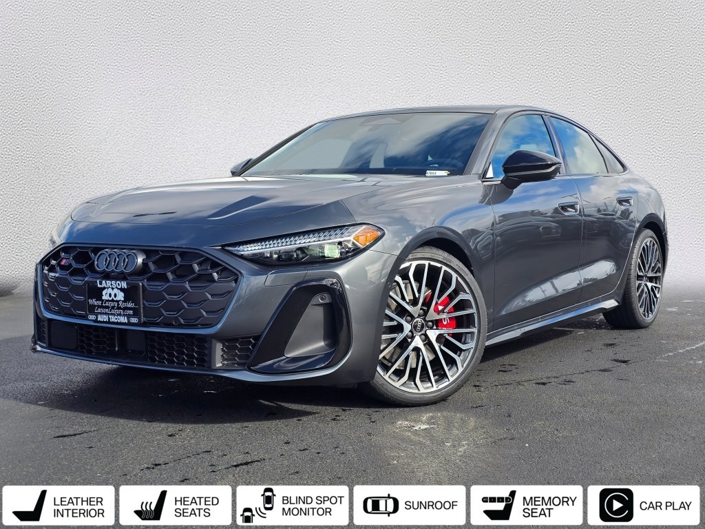 New 2025 Audi S5 Premium Plus image 1