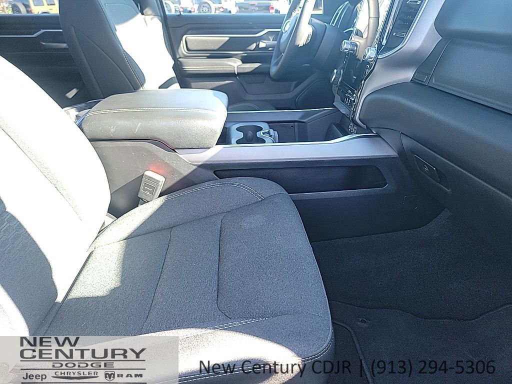 Used 2025 RAM 1500 Big Horn image 16