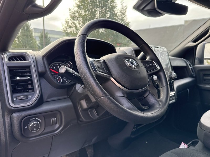 New 2026 RAM 2500 Tradesman image 21