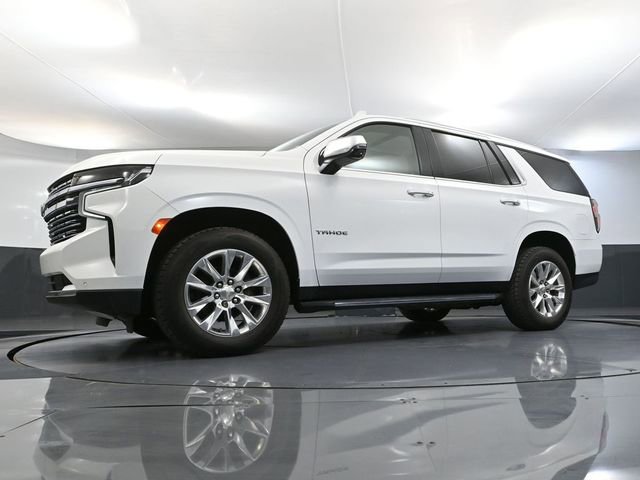 Used 2021 Chevrolet Tahoe Premier w/ Premium Package image 68
