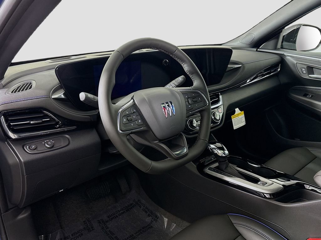 New 2026 Buick Envista Sport Touring w/ Convenience I Package image 9