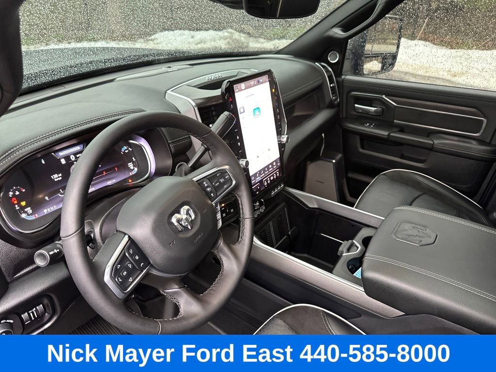 Used 2026 RAM 3500 Laramie image 22