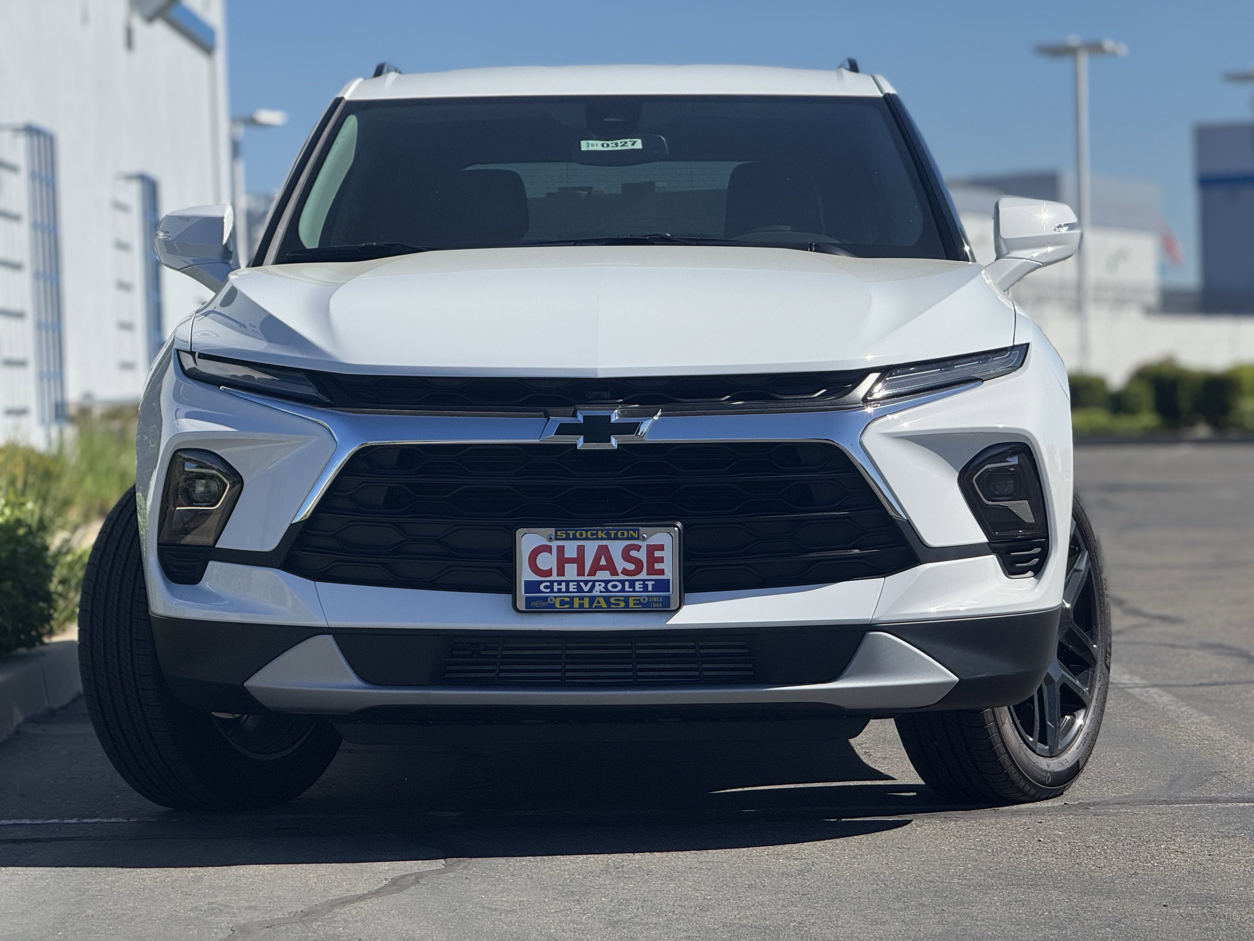 New 2026 Chevrolet Blazer LT w/ LPO, Floor Liner Package image 4