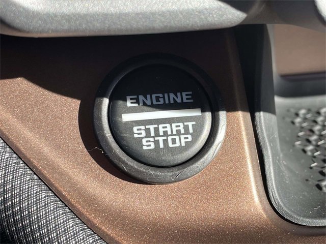 Certified 2022 Ford Bronco Sport Outer Banks w/ Tech Package image 22