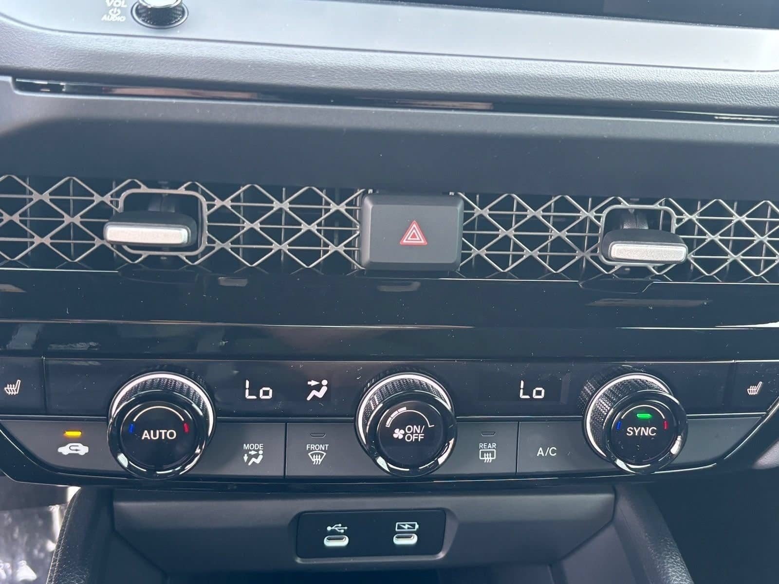 New 2026 Honda Accord Sport image 17