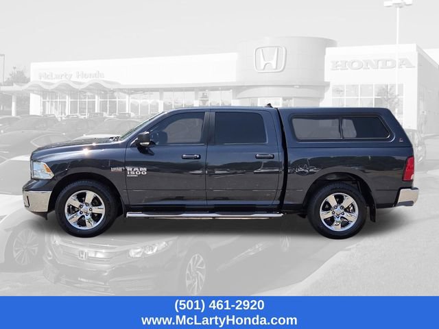 Used 2019 RAM 1500 Big Horn RWD image 2
