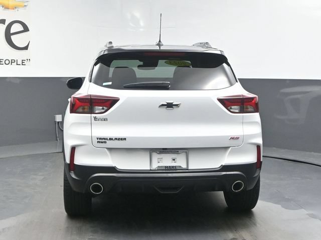 Used 2023 Chevrolet TrailBlazer RS w/ Sun and Liftgate Package AWD/4WD image 37