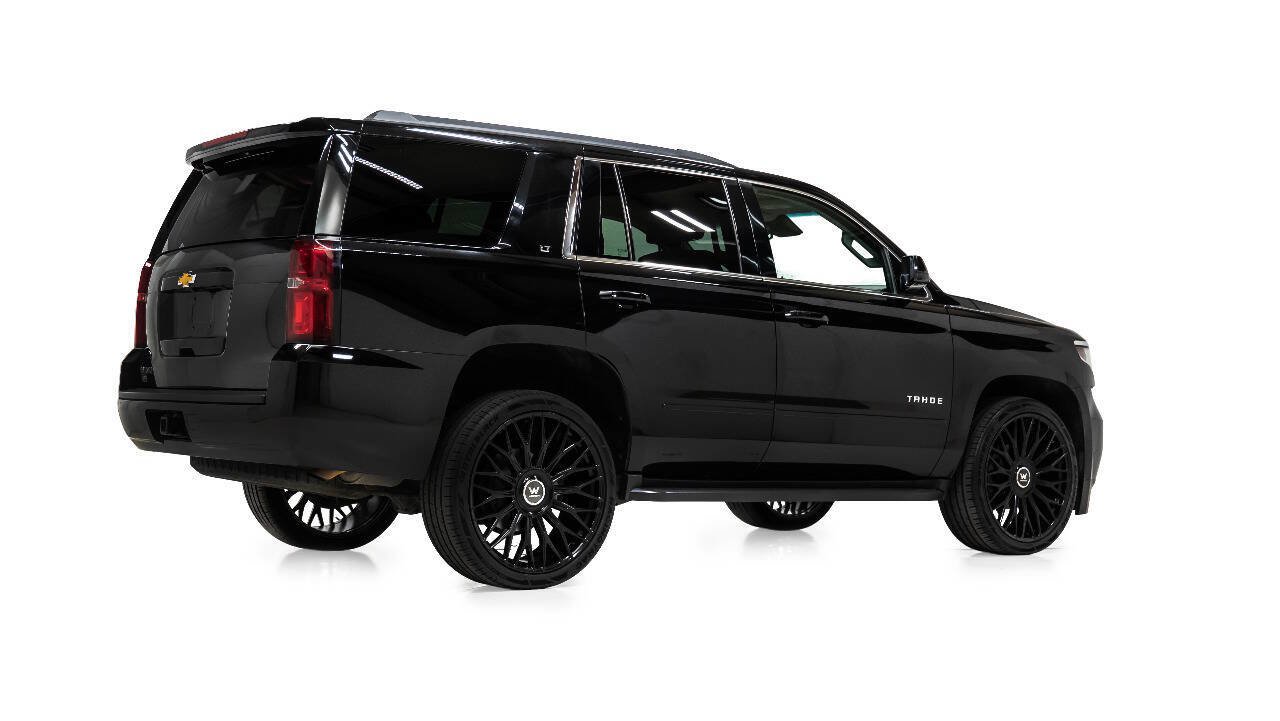 Used 2018 Chevrolet Tahoe LT RWD image 5