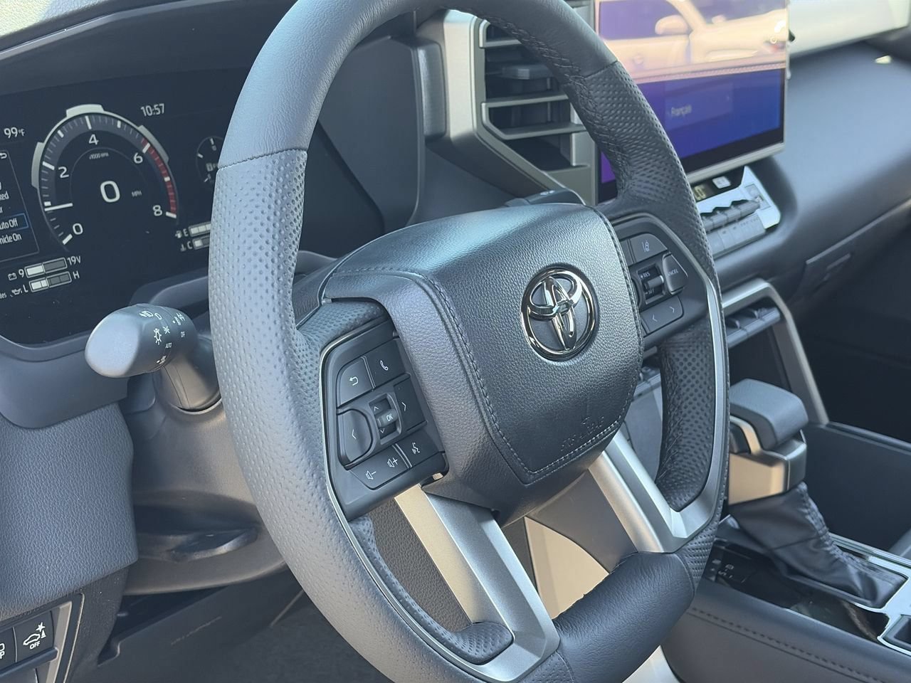 New 2026 Toyota Tundra Limited AWD/4WD image 12