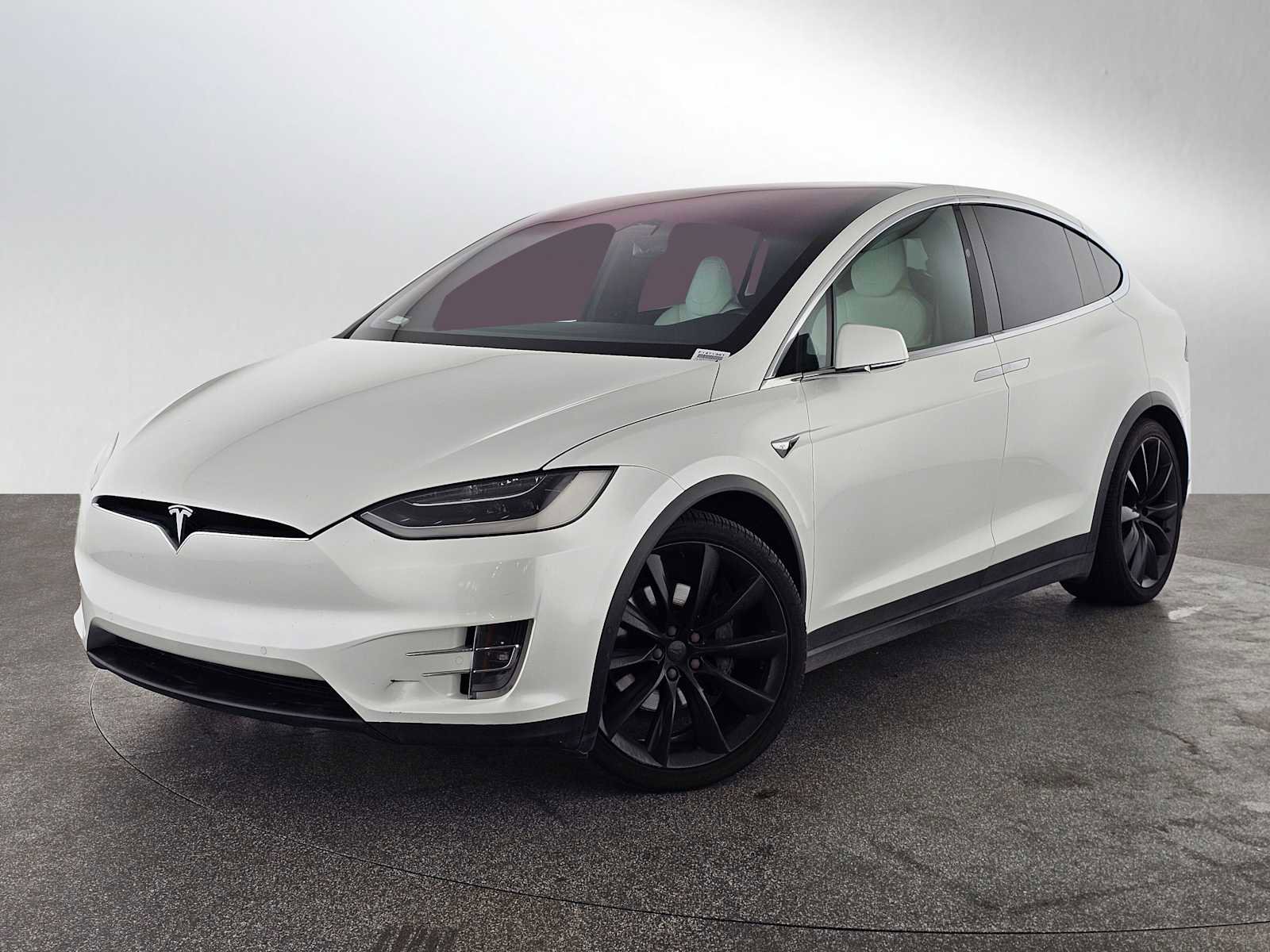 Used 2019 Tesla Model X 75D