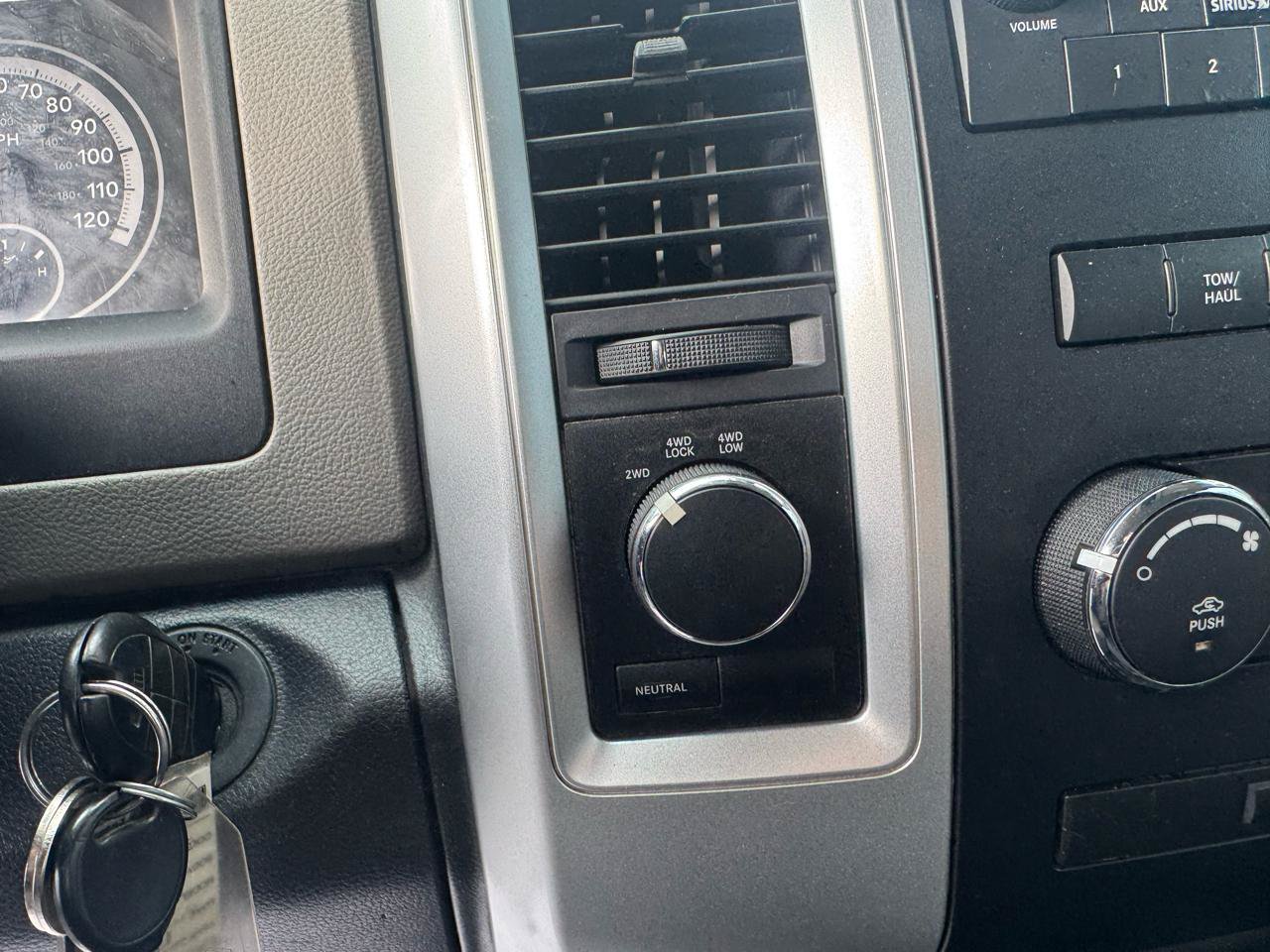 Used 2011 RAM 1500 Outdoorsman AWD/4WD image 28