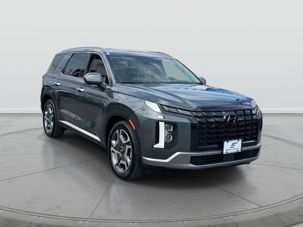 Used 2025 Hyundai Palisade Limited
