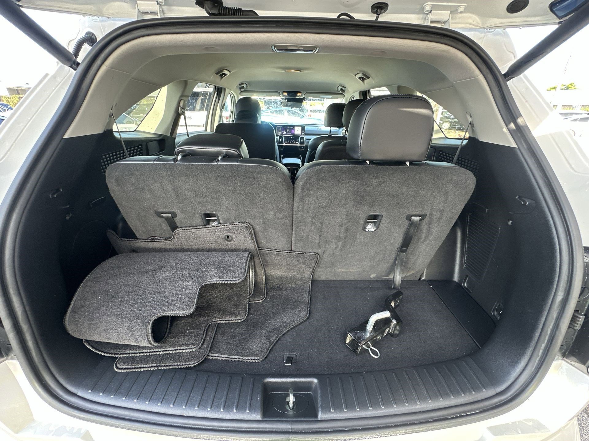 Used 2022 Kia Sorento EX image 21