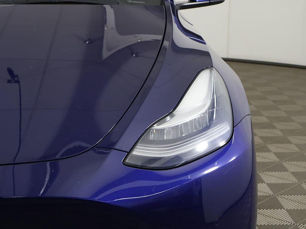 Used 2021 Tesla Model Y Long Range AWD/4WD image 14
