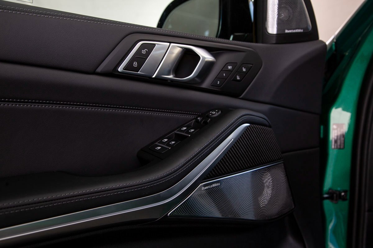 New 2026 BMW X5 M Competition image 15