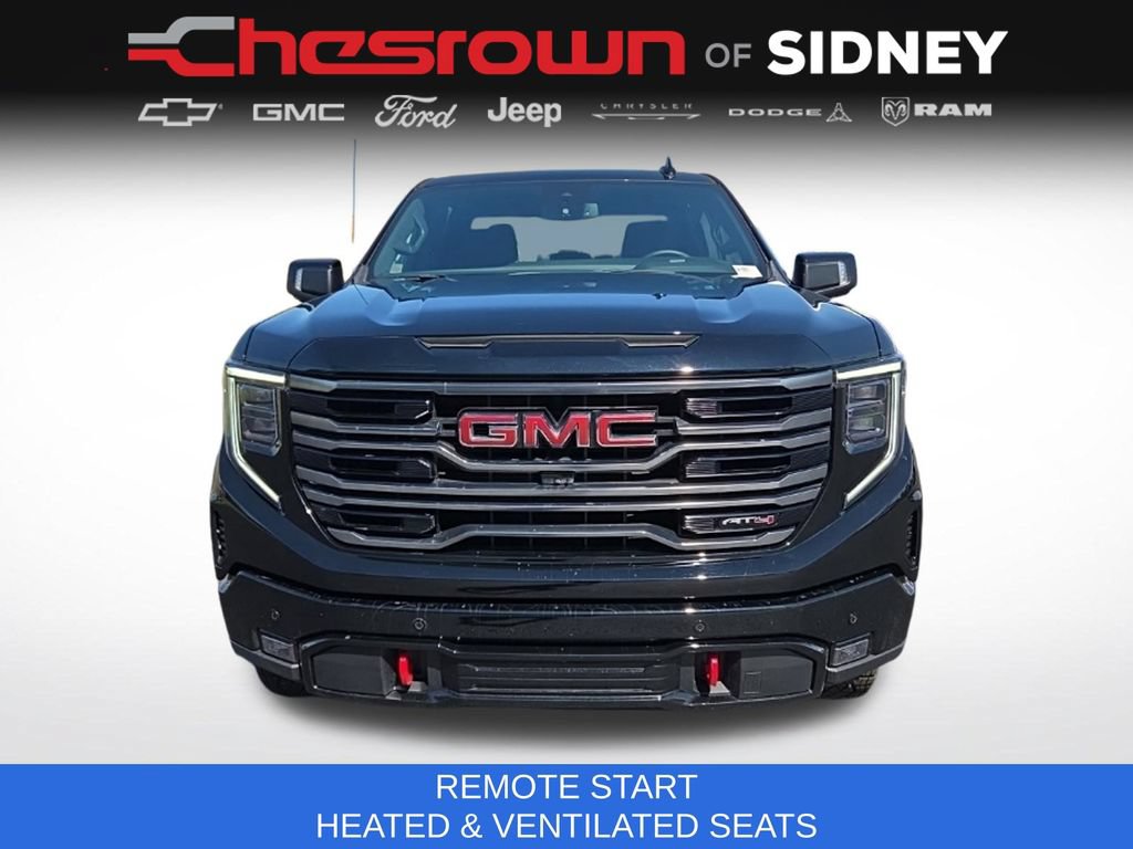 Used 2026 GMC Sierra 1500 AT4 AWD/4WD image 2