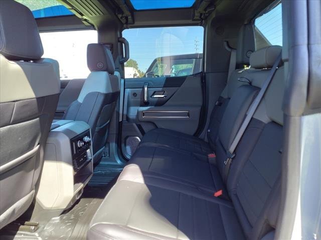 New 2025 GMC Hummer EV 3X w/ Battery Pack, 24 Module Pack image 14