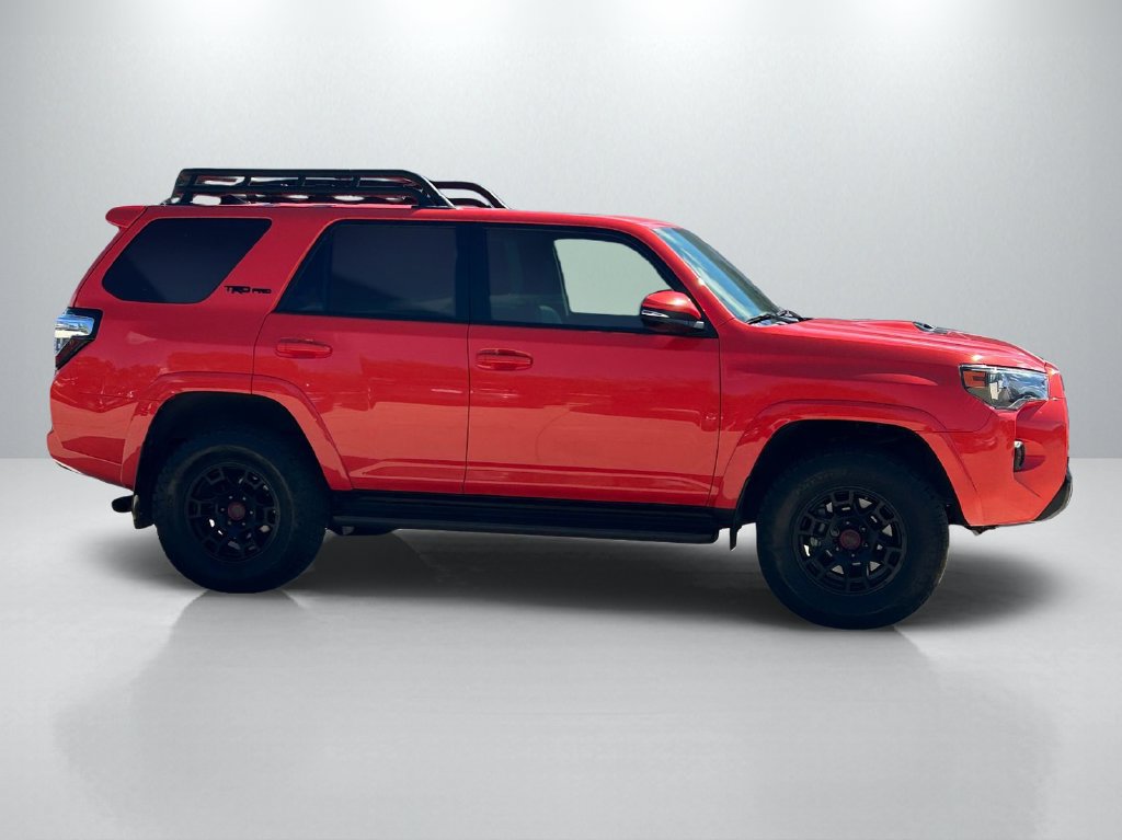 Used 2023 Toyota 4Runner TRD Pro AWD/4WD image 4