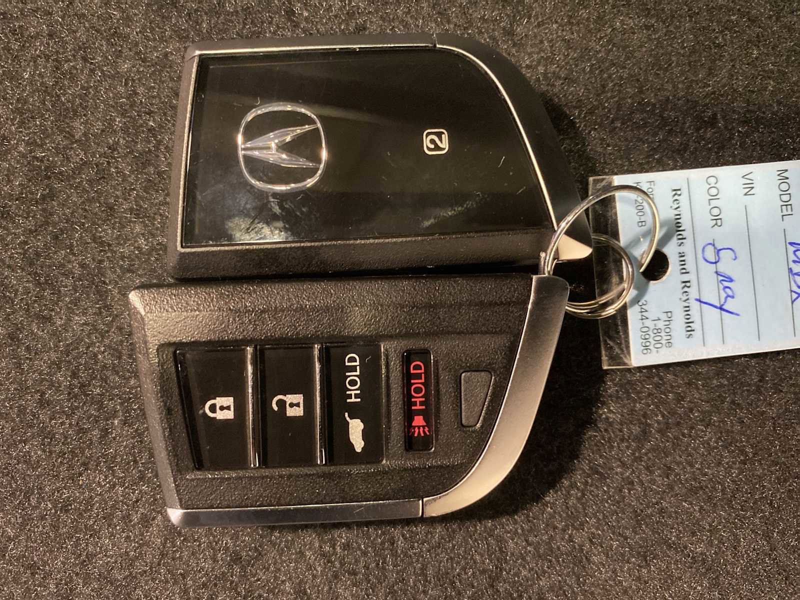 Certified 2023 Acura MDX A-Spec image 20