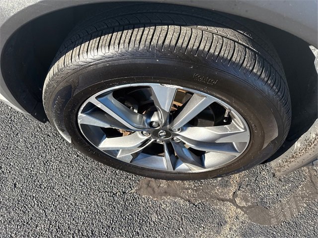 Used 2023 INFINITI QX60 Luxe image 15