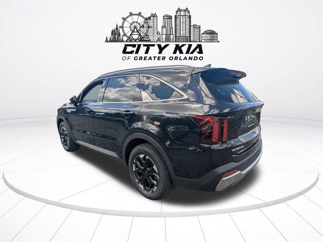 New 2026 Kia Sorento S FWD image 4