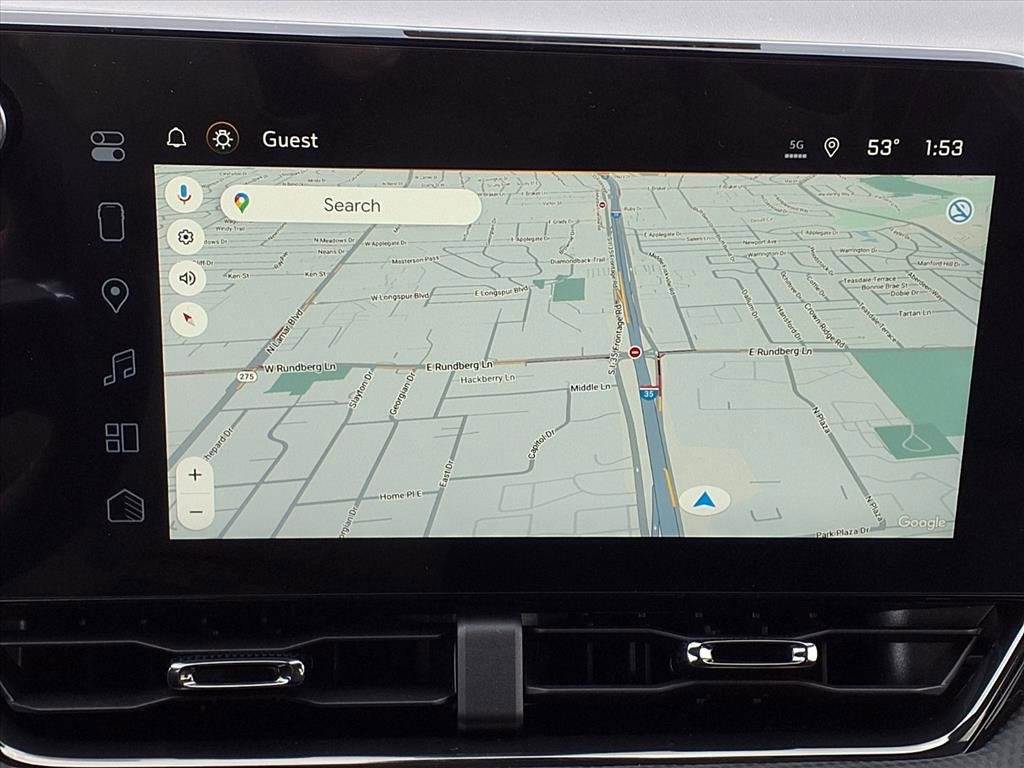 New 2026 Chevrolet Equinox RS image 10