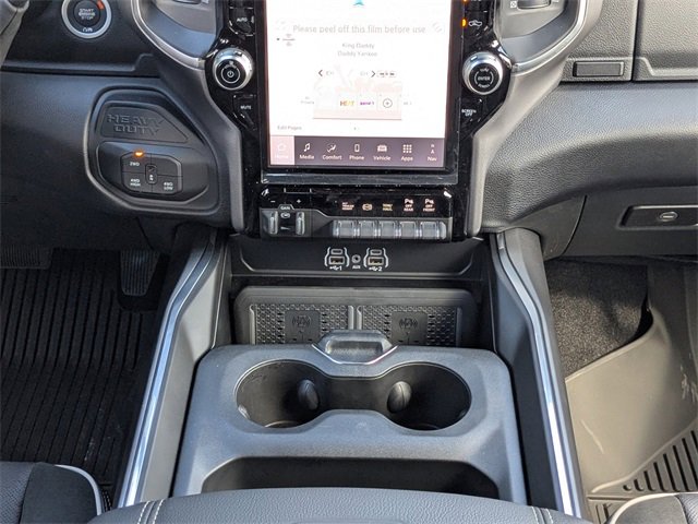 New 2026 RAM 2500 Laramie w/ Night Edition image 19