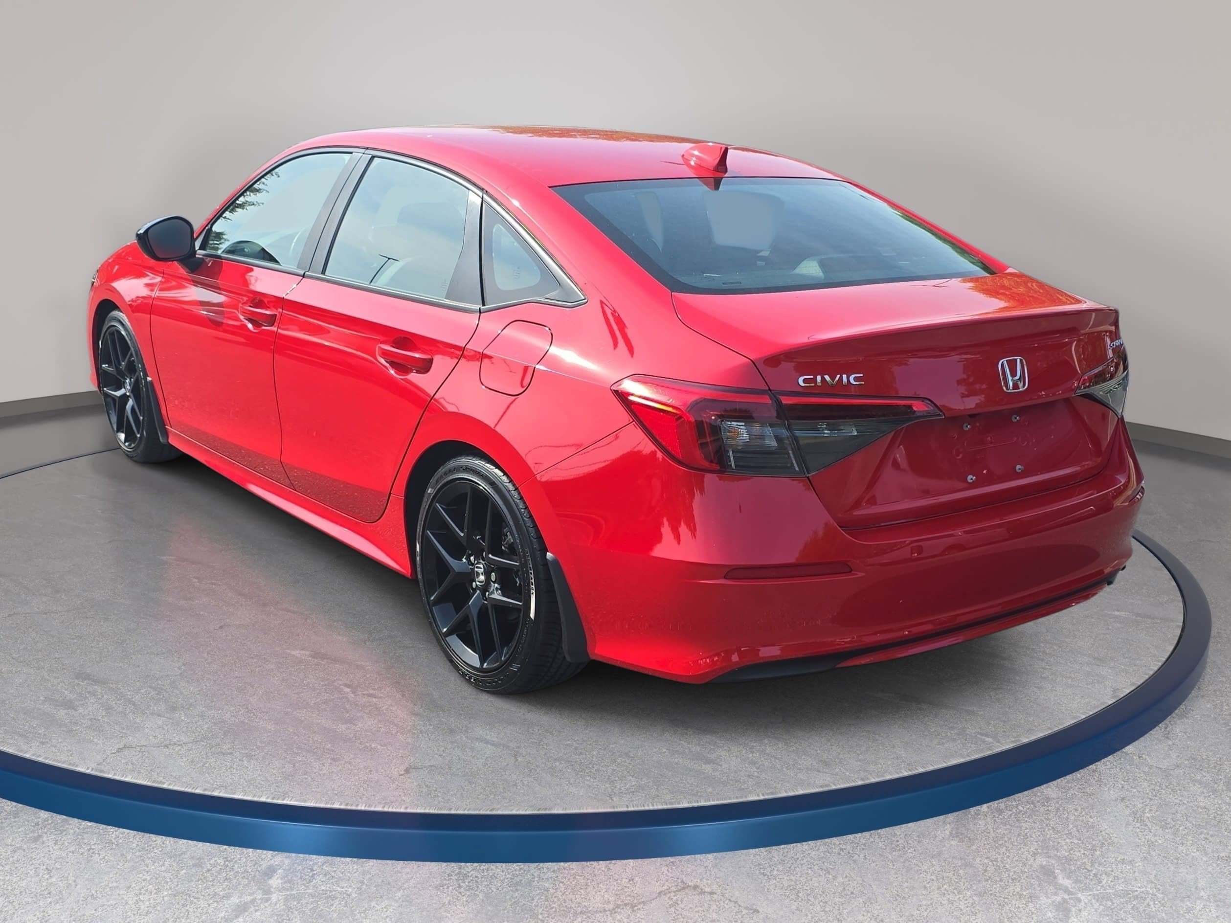 Used 2024 Honda Civic Sport image 7