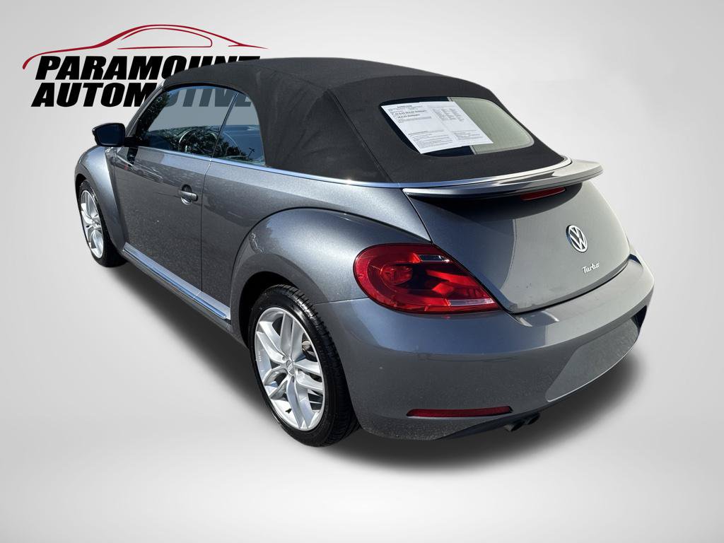 Used 2016 Volkswagen Beetle 1.8T S FWD image 5