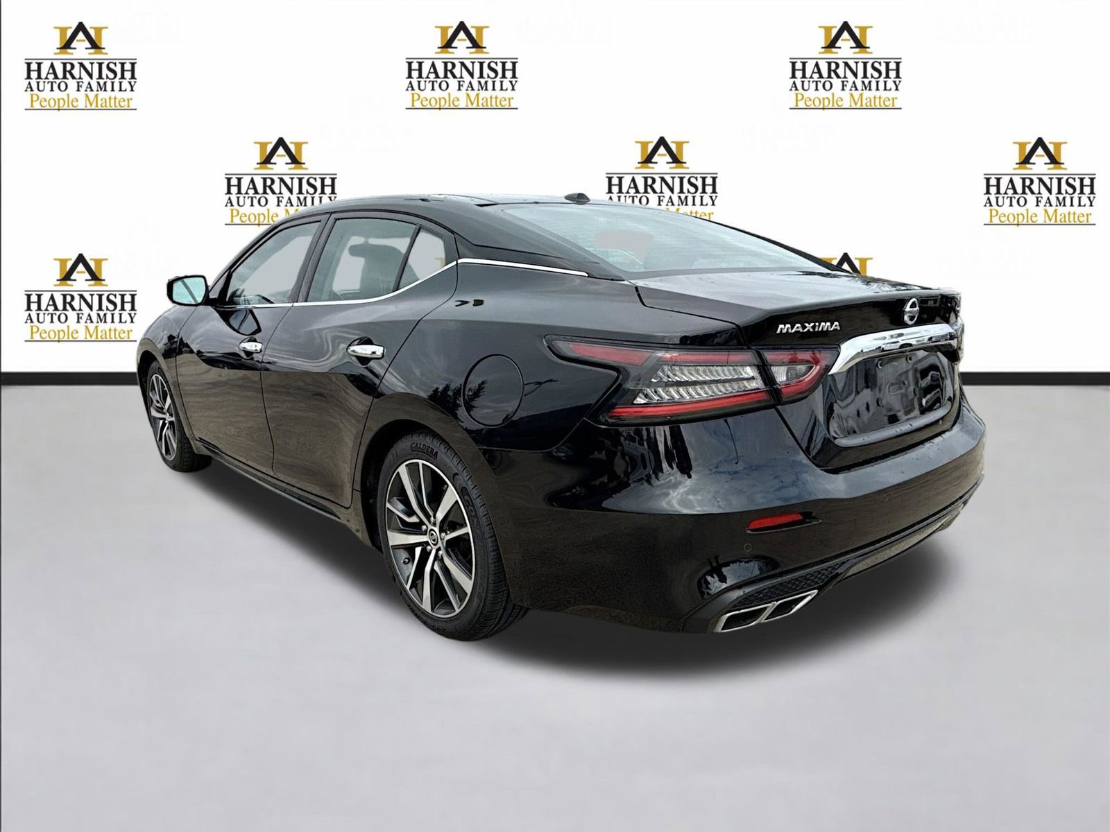 Used 2019 Nissan Maxima 3.5 SL w/ Floor Mat Group video 3