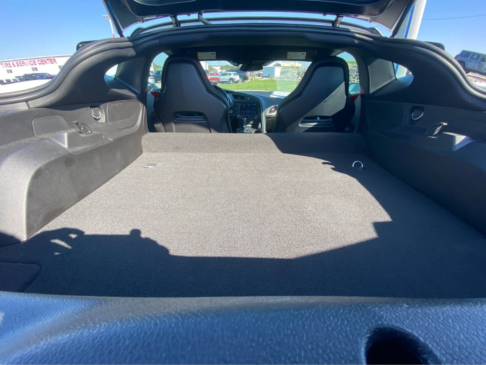 Used 2019 Chevrolet Corvette Grand Sport RWD image 7