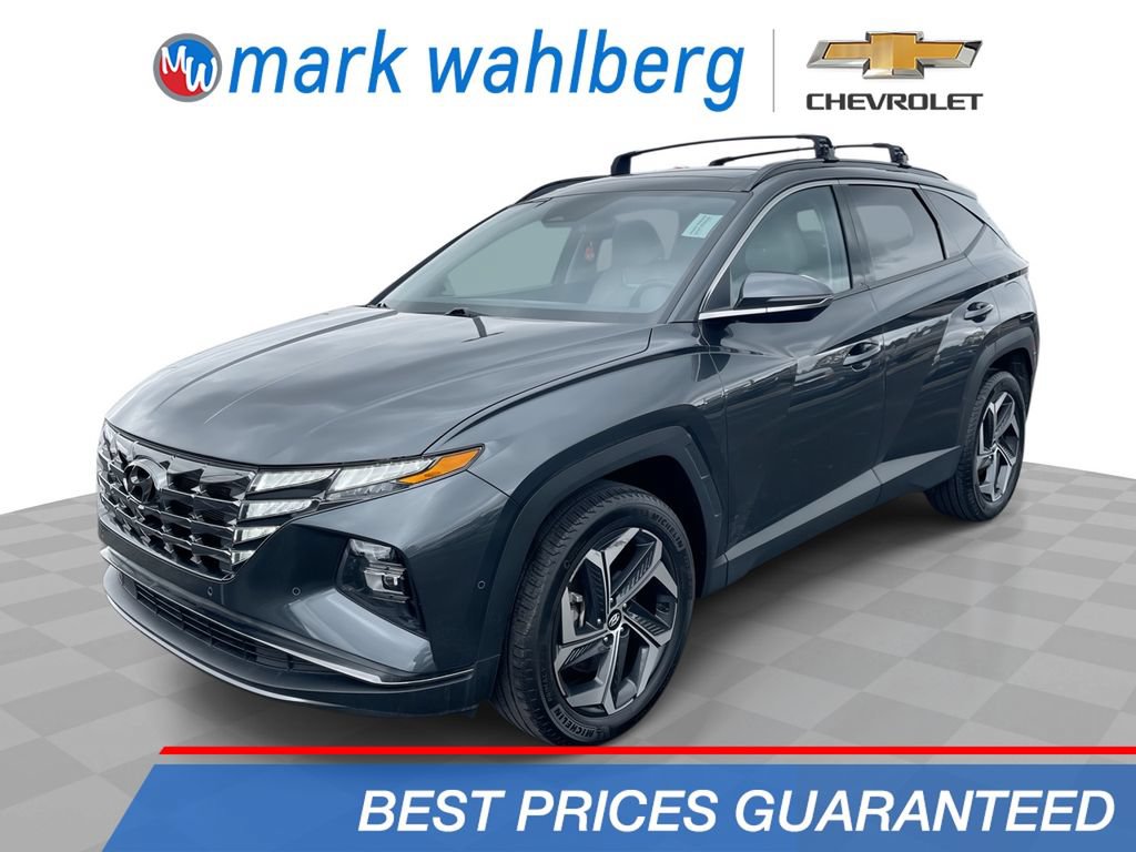 Used 2024 Hyundai Tucson Limited