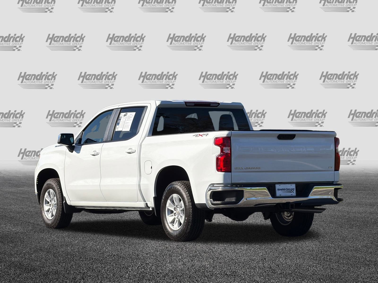 Used 2025 Chevrolet Silverado 1500 LT w/ Protection Package image 7