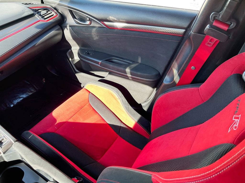 Used 2017 Honda Civic Type R image 22