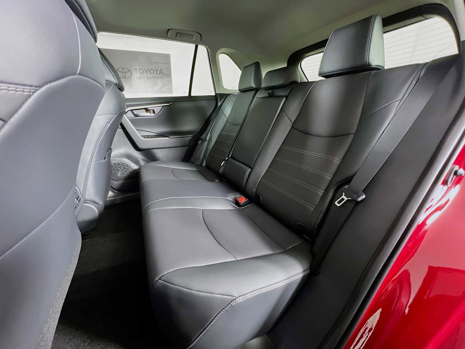 New 2025 Toyota RAV4 Limited image 14