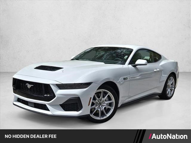 New 2026 Ford Mustang GT Premium RWD video 1