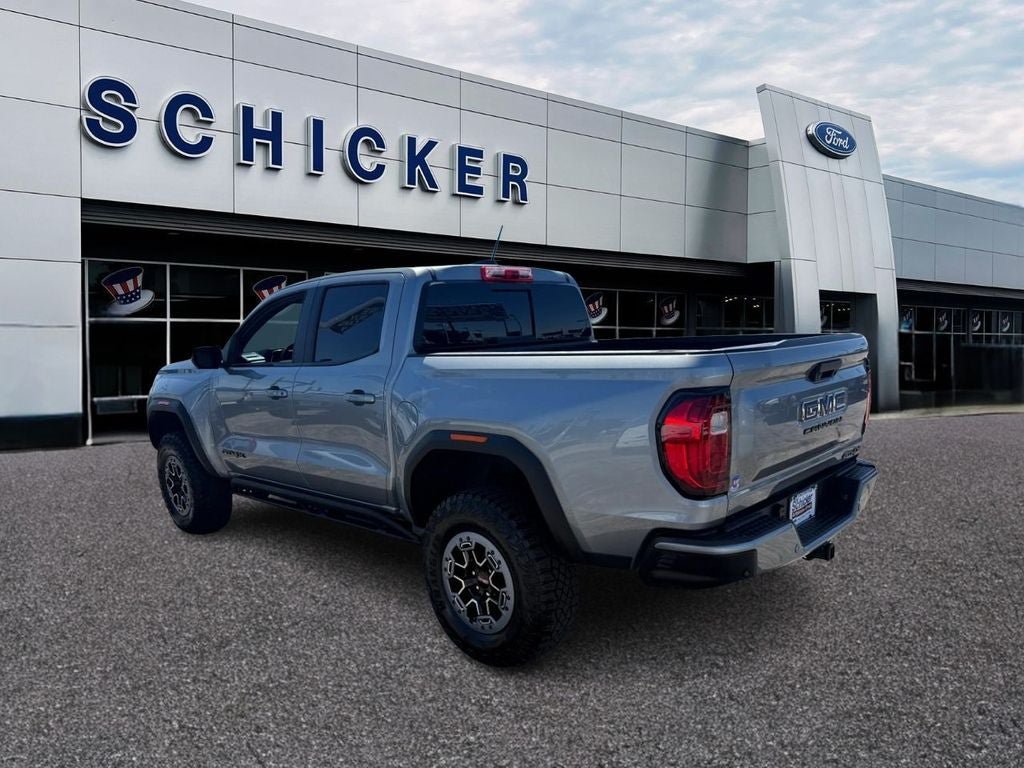Used 2024 GMC Canyon AT4X AWD/4WD image 3