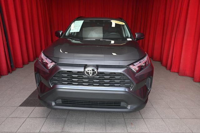 Certified 2025 Toyota RAV4 XLE image 10