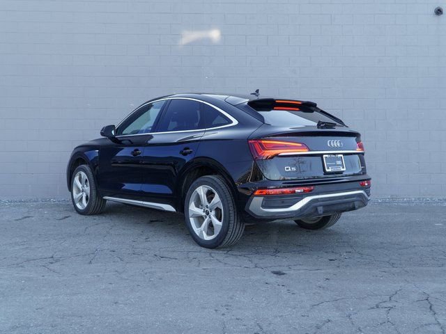 Used 2024 Audi Q5 2.0T Premium Plus image 3