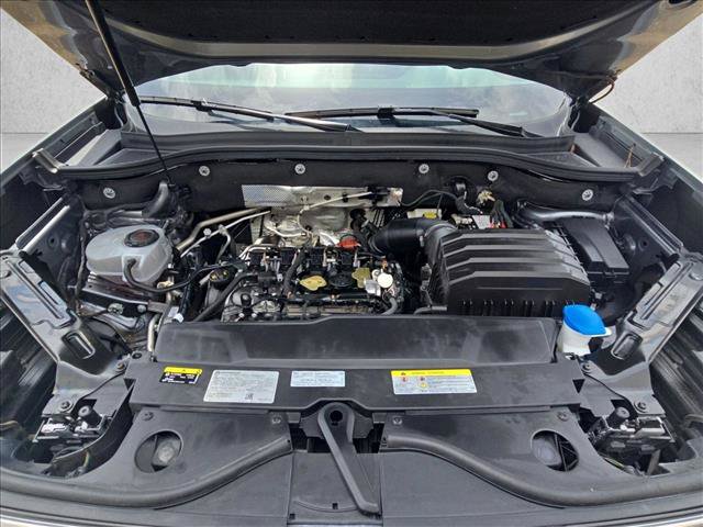 Used 2025 Volkswagen Atlas SE FWD image 23