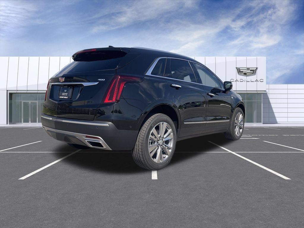 New 2026 Cadillac XT5 Premium Luxury w/ Driver Assist Package FWD image 8