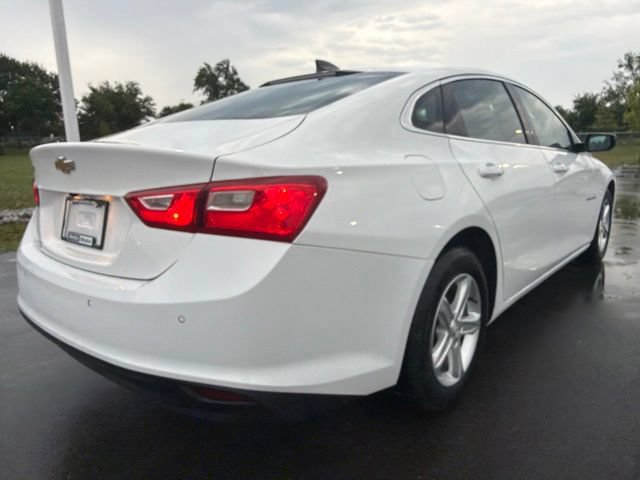 Used 2020 Chevrolet Malibu LS w/ Driver Confidence Package II FWD image 7