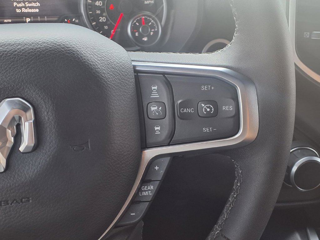 Used 2026 RAM 1500 Lone Star AWD/4WD image 15