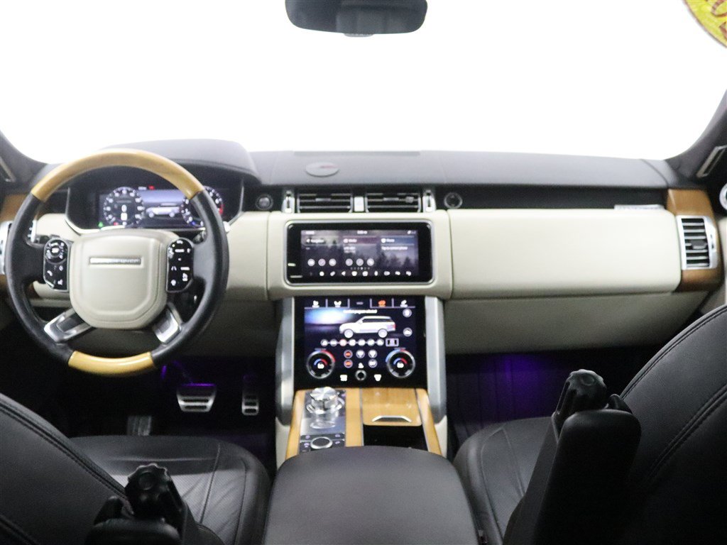 Used 2018 Land Rover Range Rover Supercharged AWD/4WD image 27