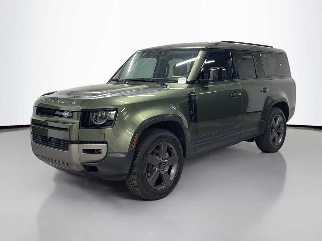 Used 2026 Land Rover Defender 130 S AWD/4WD image 1